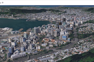 Wellington City Council Gis 3D Wellington | Wellington City Council