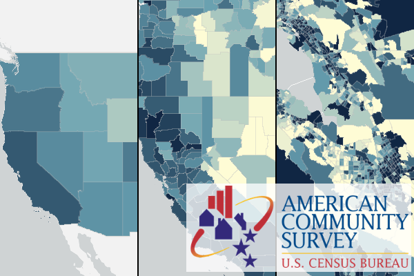 Login  American Community Survey (ACS)