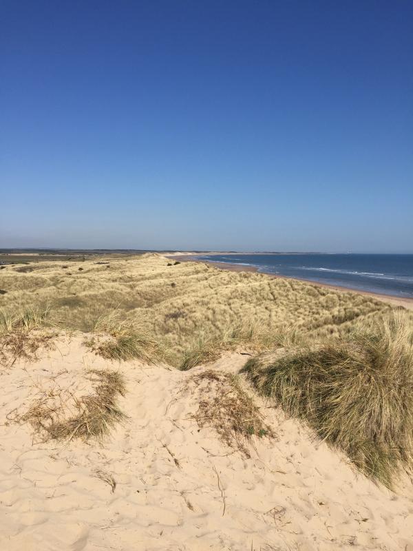 Druridge Bay