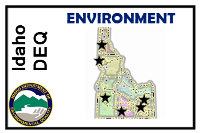 Idaho Department Of Environmental Quality GIS Open Data