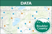 Boulder County Zoning Map Zoning - Airport Influence | Arcgis Hub