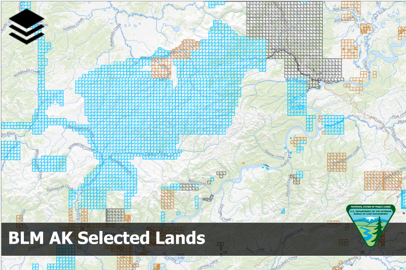 BLM AK Native Allotment Selection