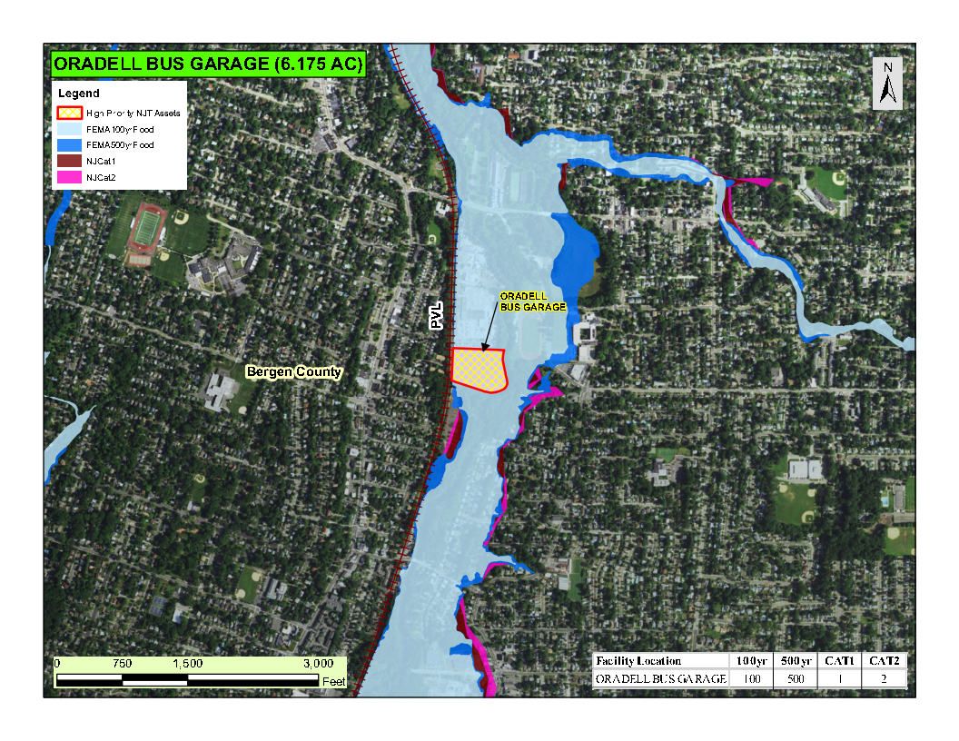 Nj Transit High Priority Assets