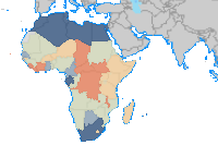 Electricity Access, Africa