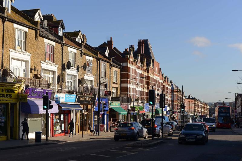 Urban Deprivations In Sydenham And Beckenham