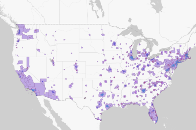 2010 TMA and MPO Boundaries