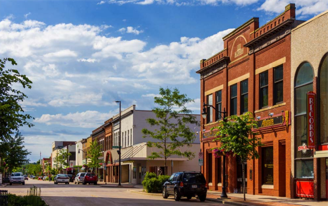 City of Eau Claire Public Parking