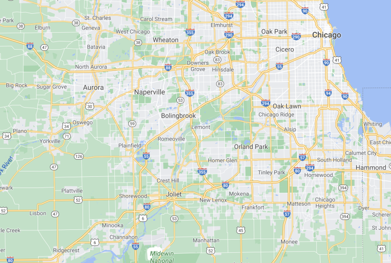 Disparities in the Southwest Suburbs of Chicago