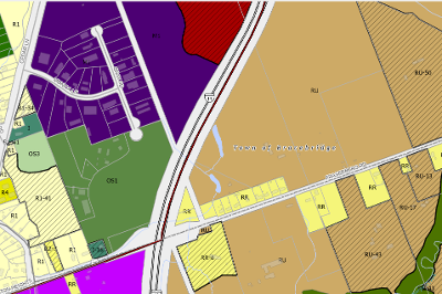 Muskoka Lakes Zoning Map Geohub