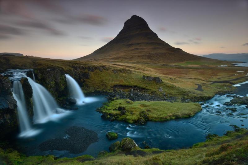 Affects of Climate change in Iceland