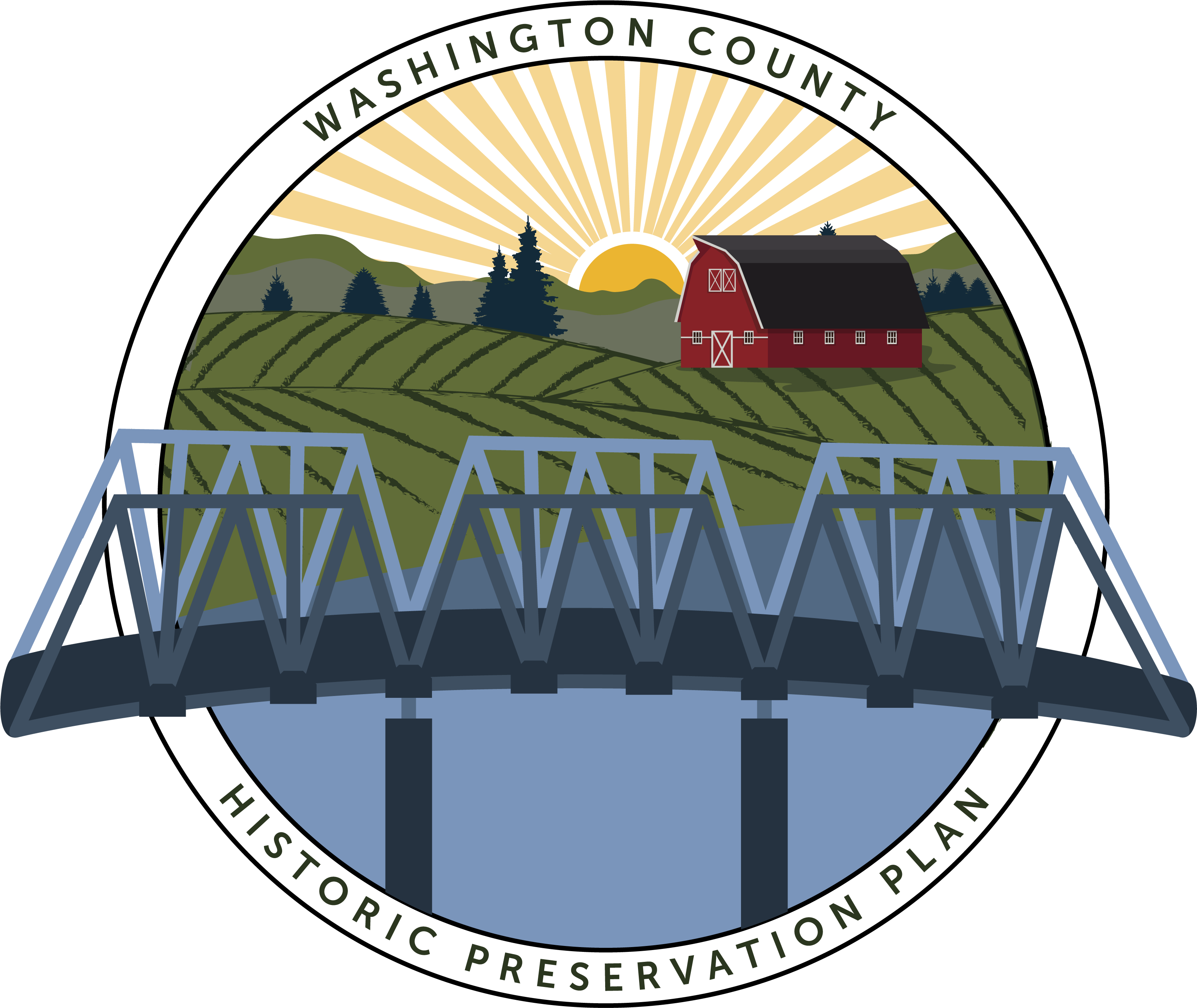 Washington County Historic Preservation Plan