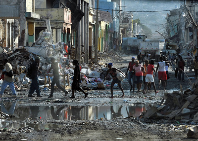 Haiti's Troubled Path to Development