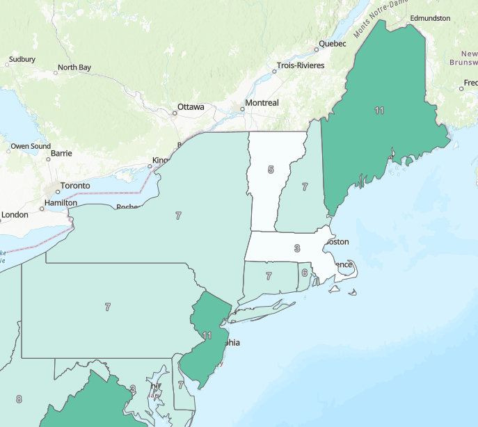 Abortion Access in Maine