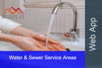 Water and Sewer Service Areas