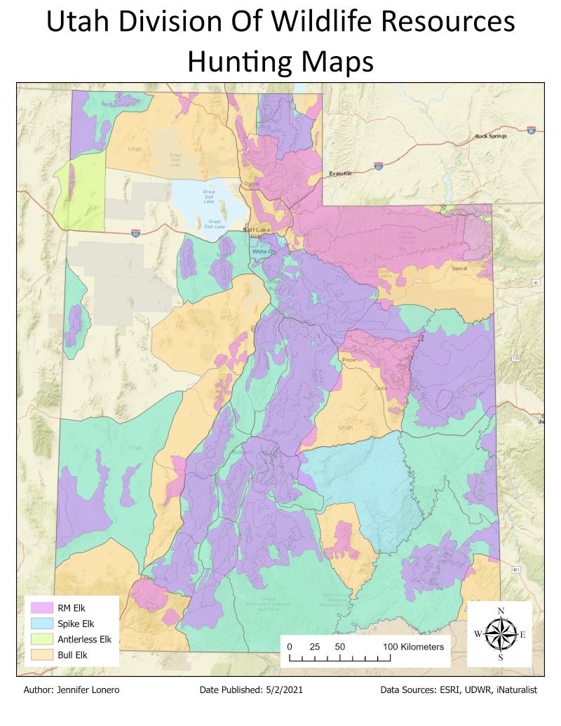 Utah State Publicly Available Data vs iNaturalist Data