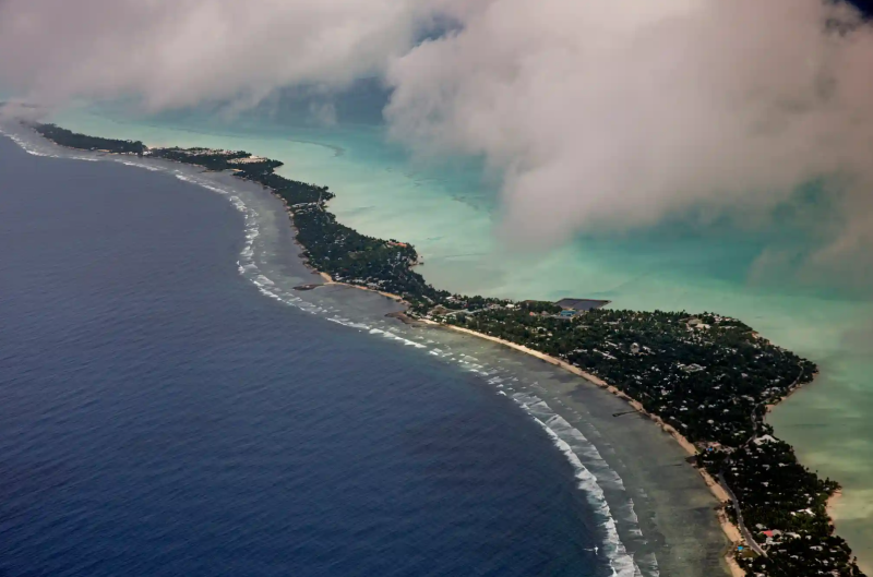 The Dying Island Country of Kiribati