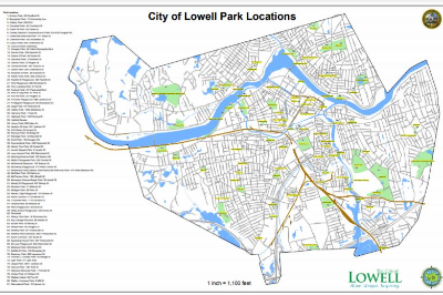 City Of Lowell Ma Gis City Of Lowell Gis Hub Page