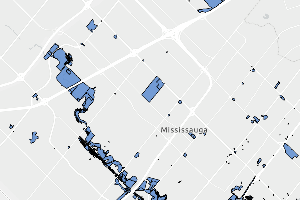 Mississauga Heritage Properties - Overview