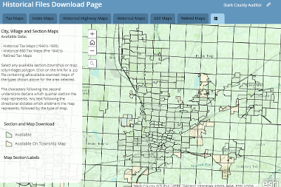 Stark County Oh Gis Stark County Gis Hub