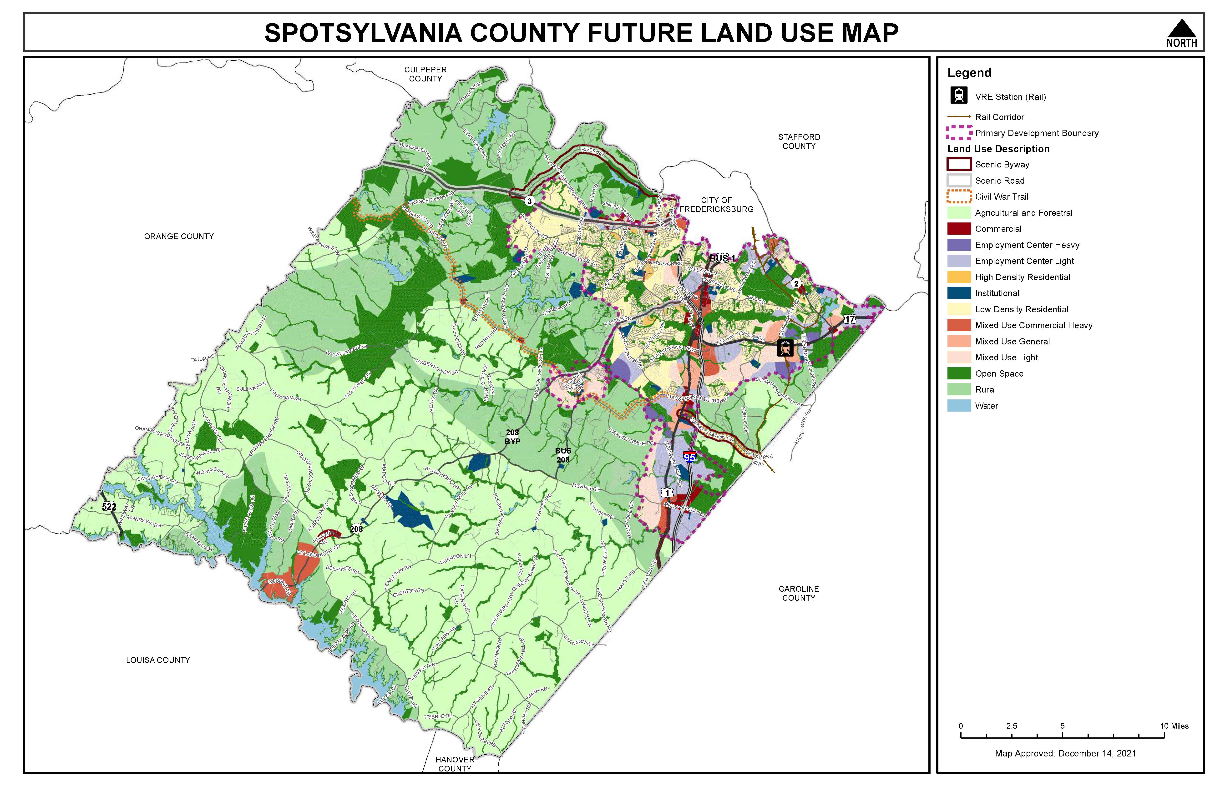 Future Land Use