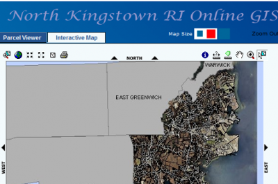 North Kingstown Zoning Map Town Of North Kingstown | Arcgis Hub