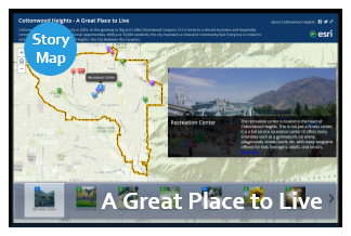 Cottonwood Heights Zoning Map Cottonwood Heights Maps