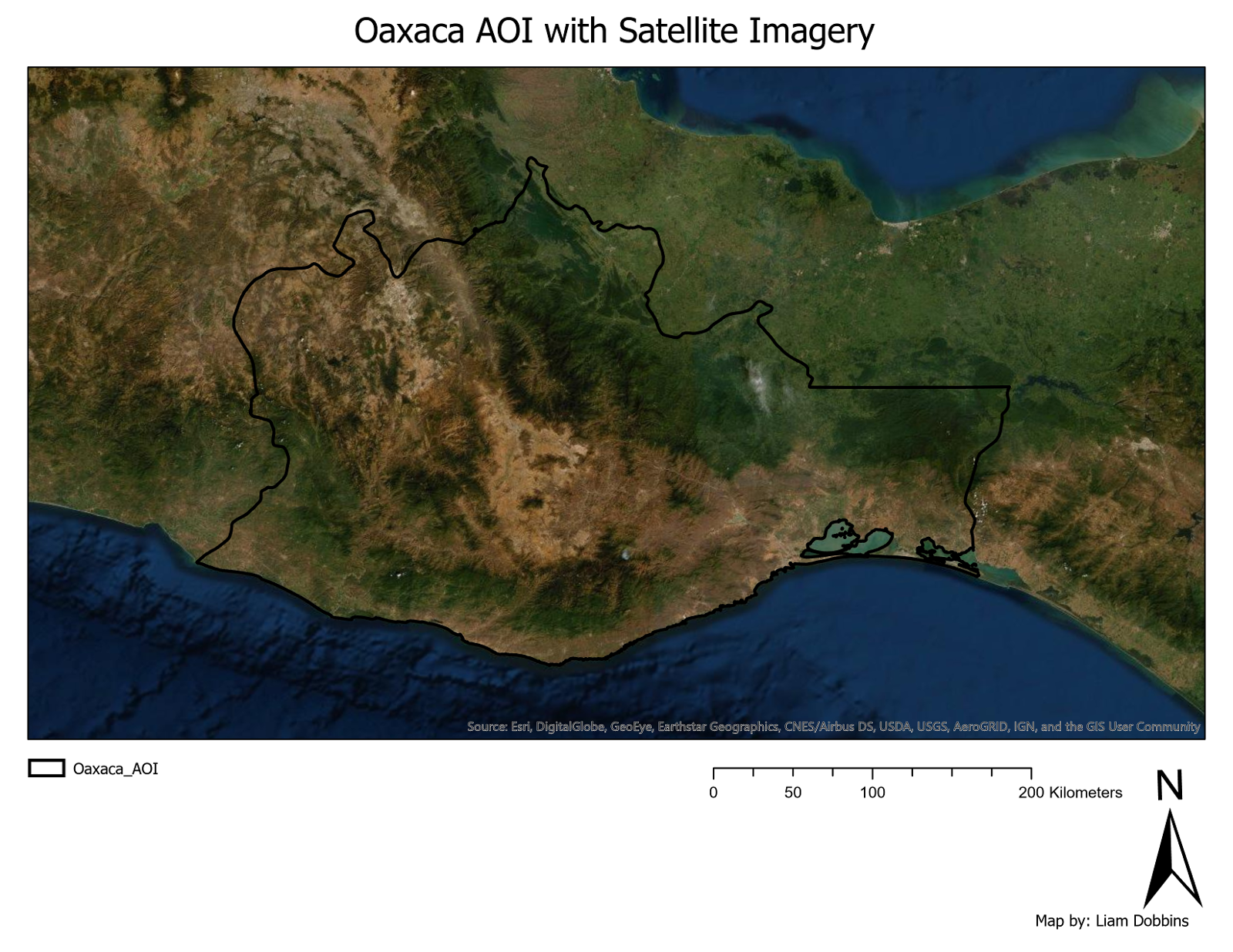 Establishing Phytolith Profiles For Oaxaca Mexico