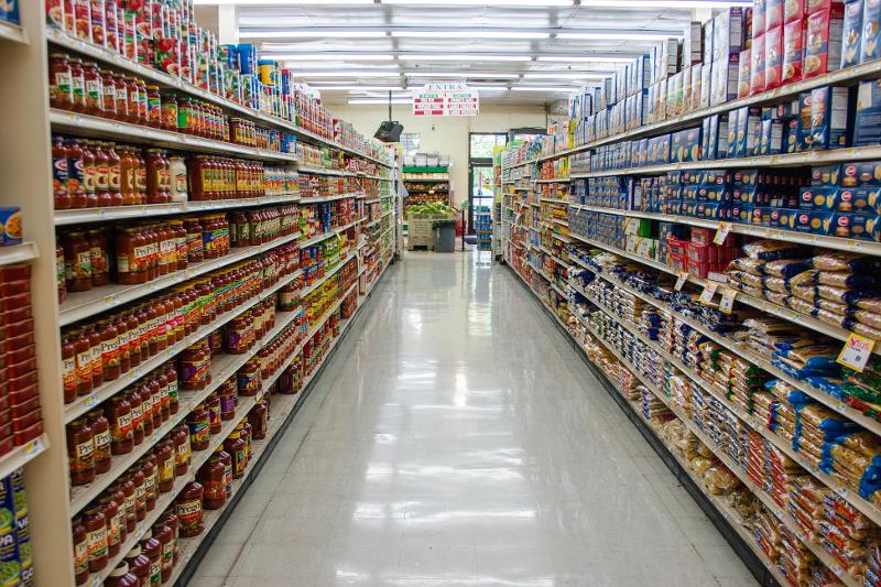 Grocery Store Access in Washington D.C.