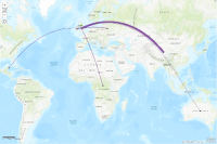 Creating Flow Line Map   Ago Downloaded 