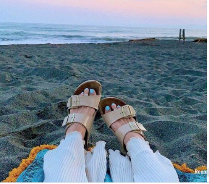 Wave birkenstocks hot sale