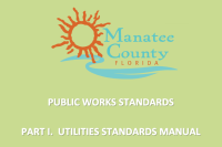 Part 1 Public Works Utilities Standards Manual (Sept 2023)