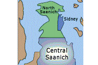 Central Saanich Web Map