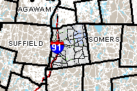 Somers Ct Gis Map Enfield, Ct Gis - Overview