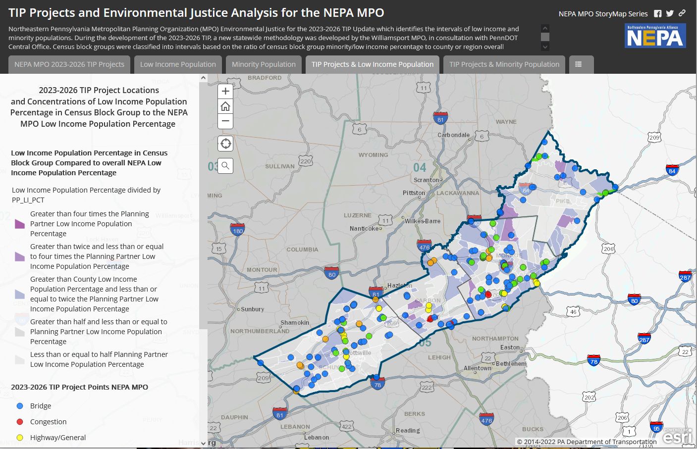 Transportation Improvement Program (TIP)