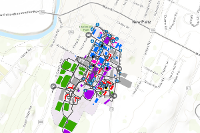 Suny New Paltz Campus Map - Maping Resources