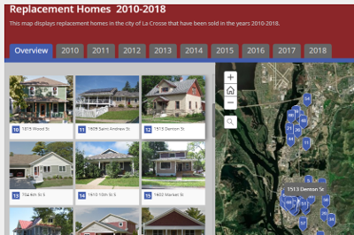 City Of La Crosse Gis City Of La Crosse - Hub