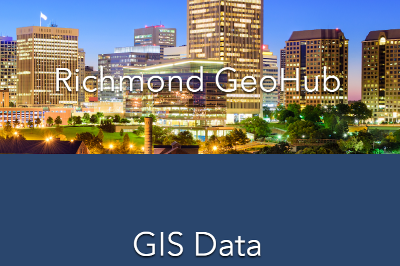 Richmond City Va Gis Gis Home Page