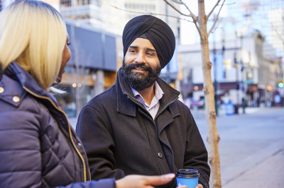 calgary canada main language