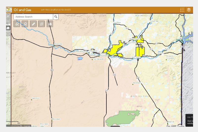 San Juan County GIS