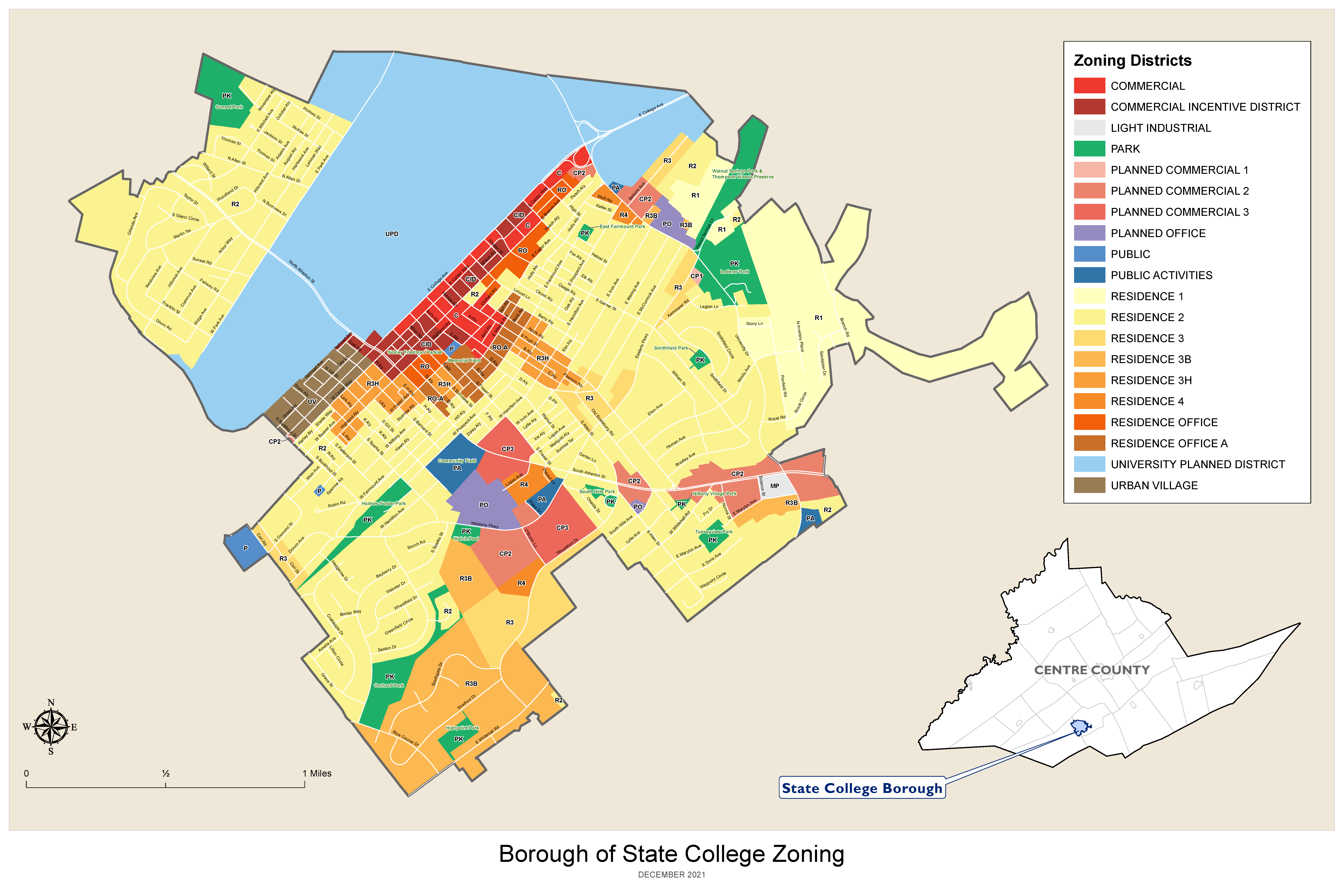 Comprehensive Zoning Revision