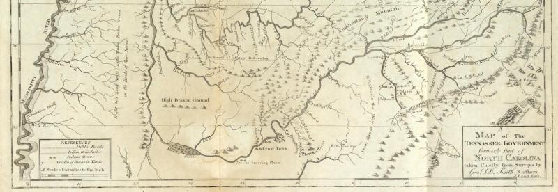 Early European-American Exploration &Settlement in Tennessee