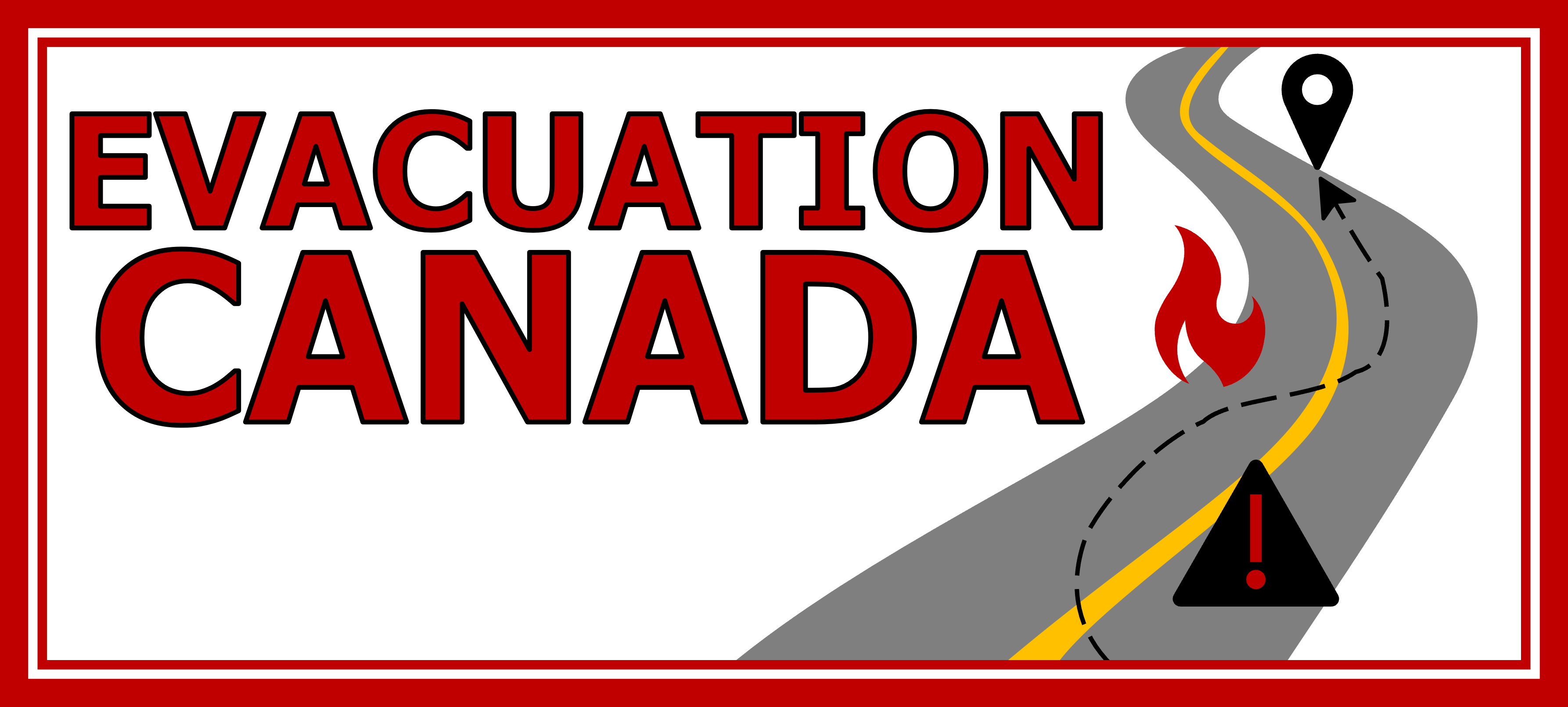 Evacuation Canada