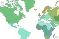 View No basemap sample in sandbox