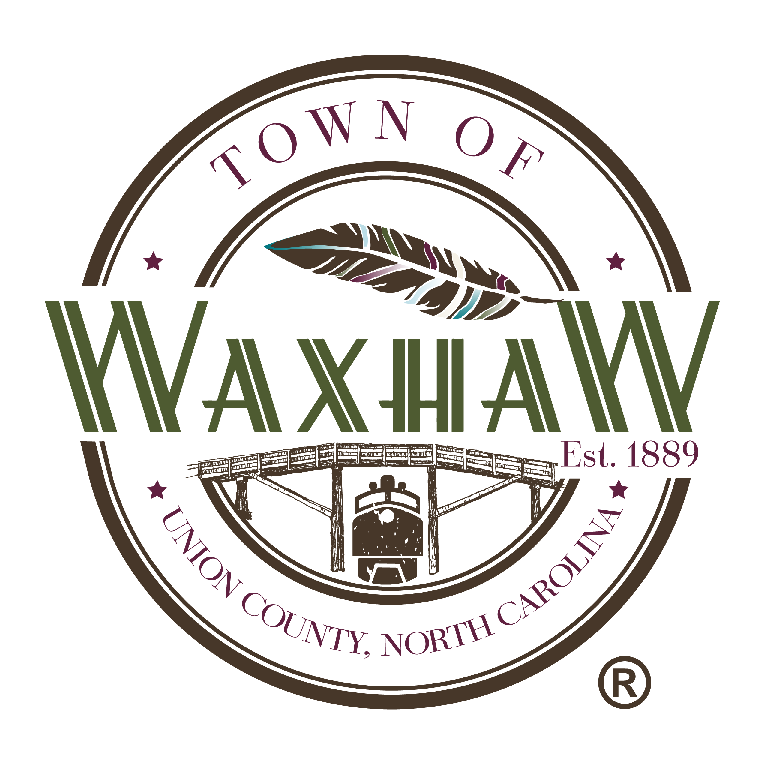 Town of Waxhaw GIS Mapping