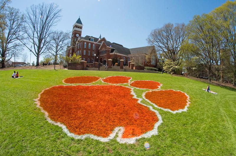 youtube clemson campus tour