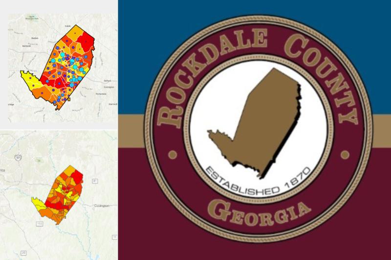 Rockdale County Property Records