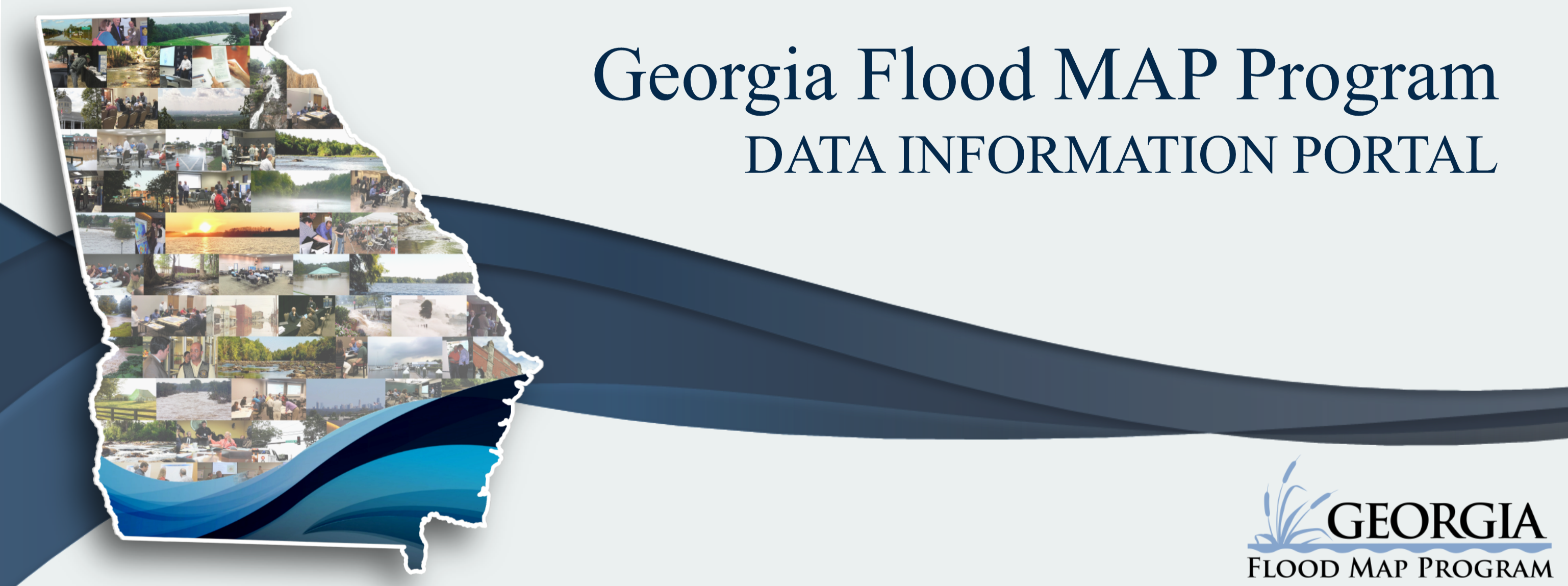 Flood MAP Program Data Information Portal