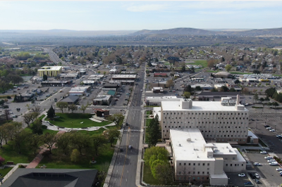 City Of Kennewick Gis Mapandgis