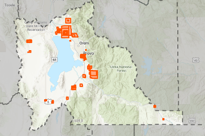 Utah County Plat Maps Surveyor Maps | Utah County Gis Maps And Data