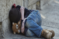 Childhood Homelessness In America